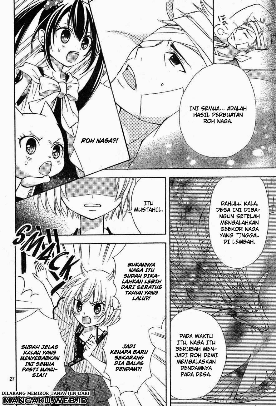 Fairy Tail: Blue Mistral Chapter 01 Gambar 27