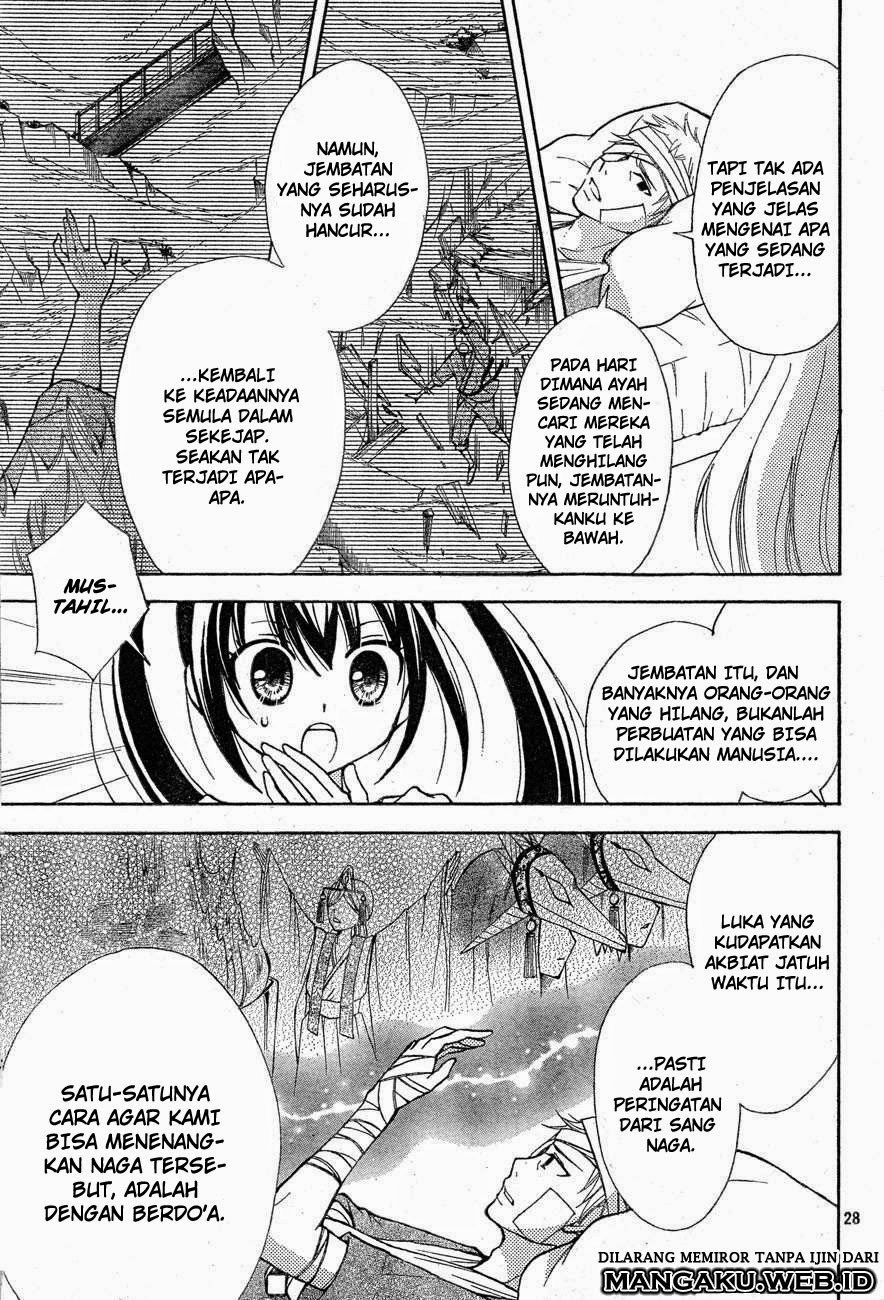 Fairy Tail: Blue Mistral Chapter 01 Gambar 28