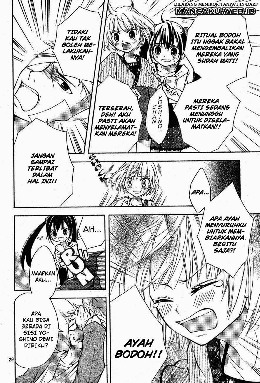 Fairy Tail: Blue Mistral Chapter 01 Gambar 29