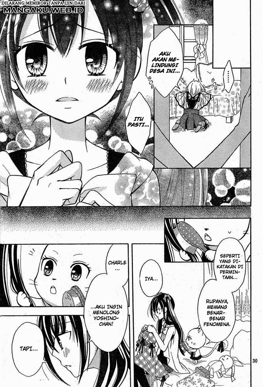Fairy Tail: Blue Mistral Chapter 01 Gambar 30