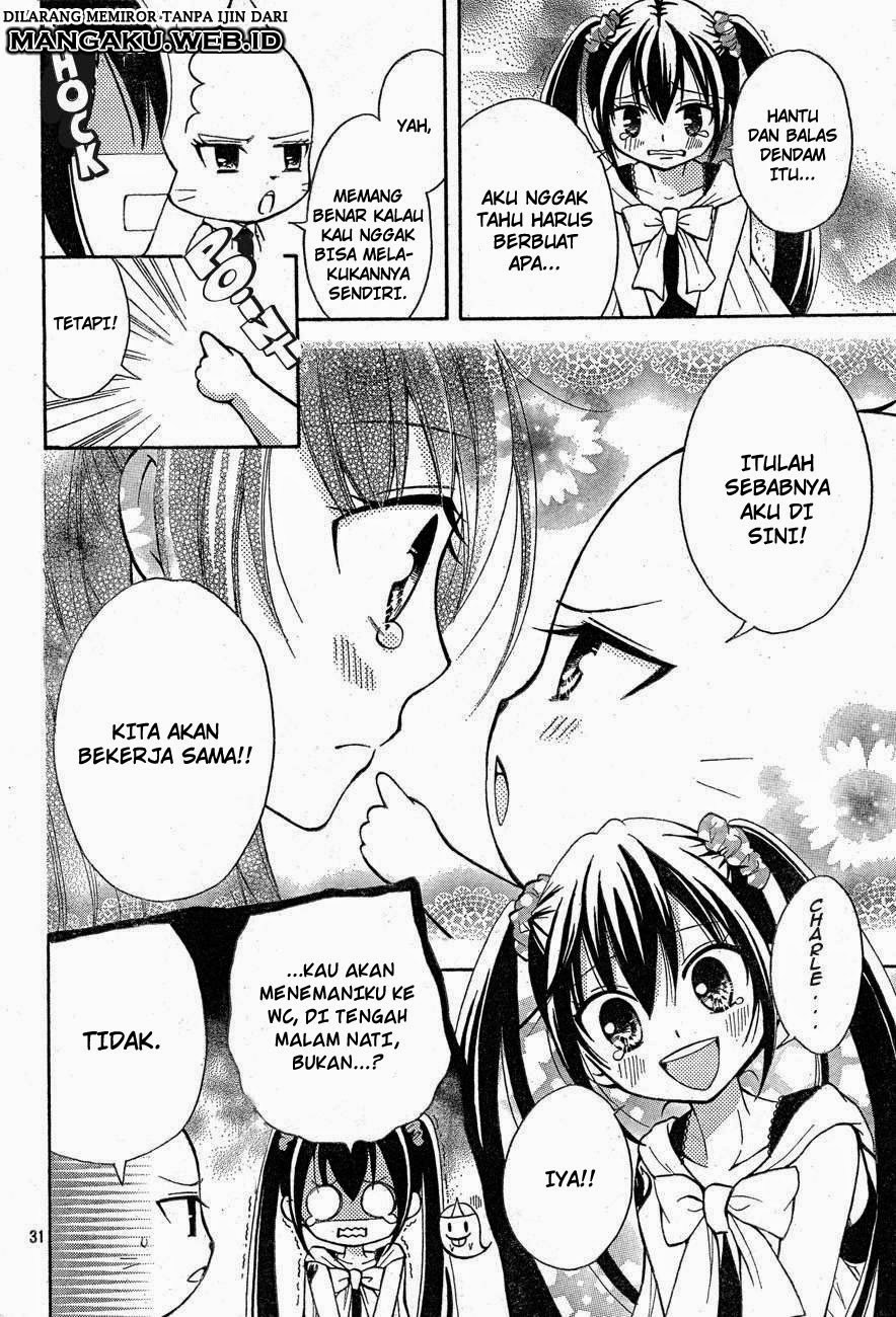 Fairy Tail: Blue Mistral Chapter 01 Gambar 31