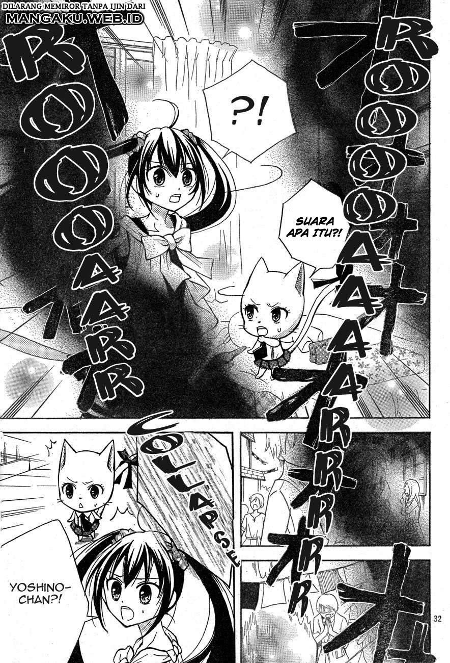 Fairy Tail: Blue Mistral Chapter 01 Gambar 32