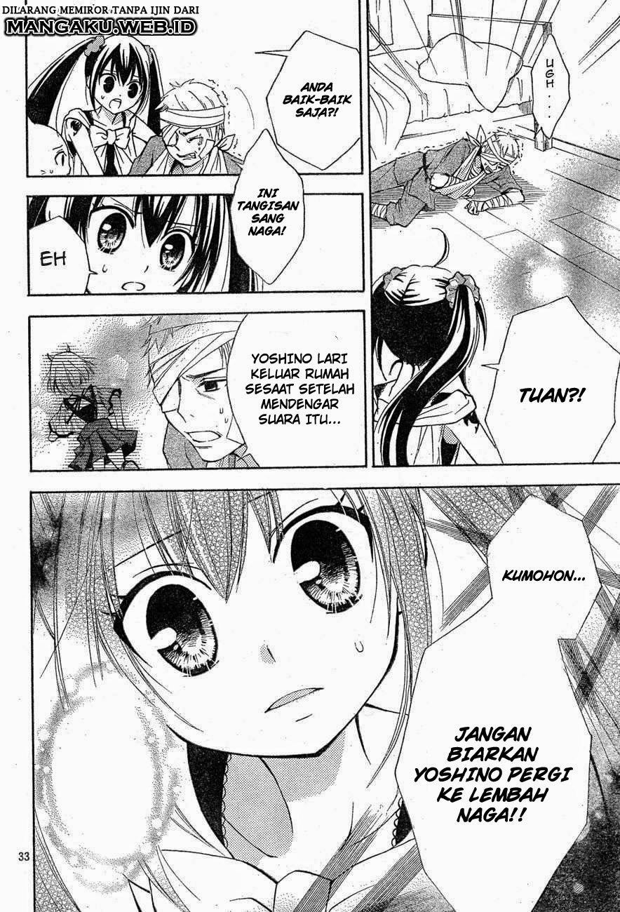 Fairy Tail: Blue Mistral Chapter 01 Gambar 33