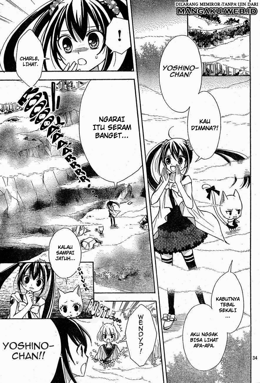 Fairy Tail: Blue Mistral Chapter 01 Gambar 34