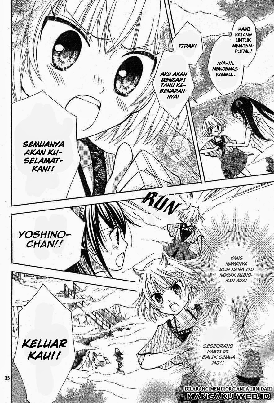 Fairy Tail: Blue Mistral Chapter 01 Gambar 35