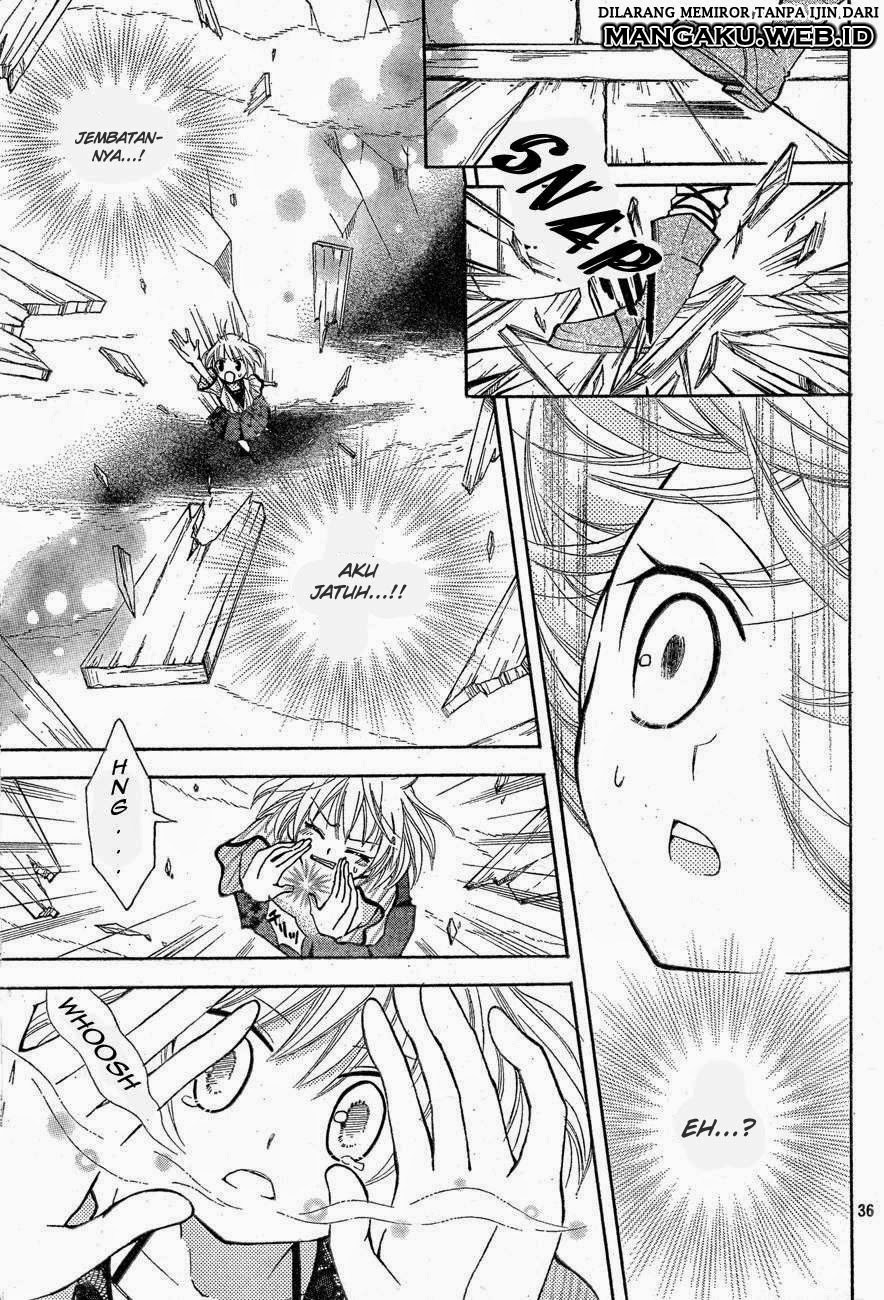 Fairy Tail: Blue Mistral Chapter 01 Gambar 36
