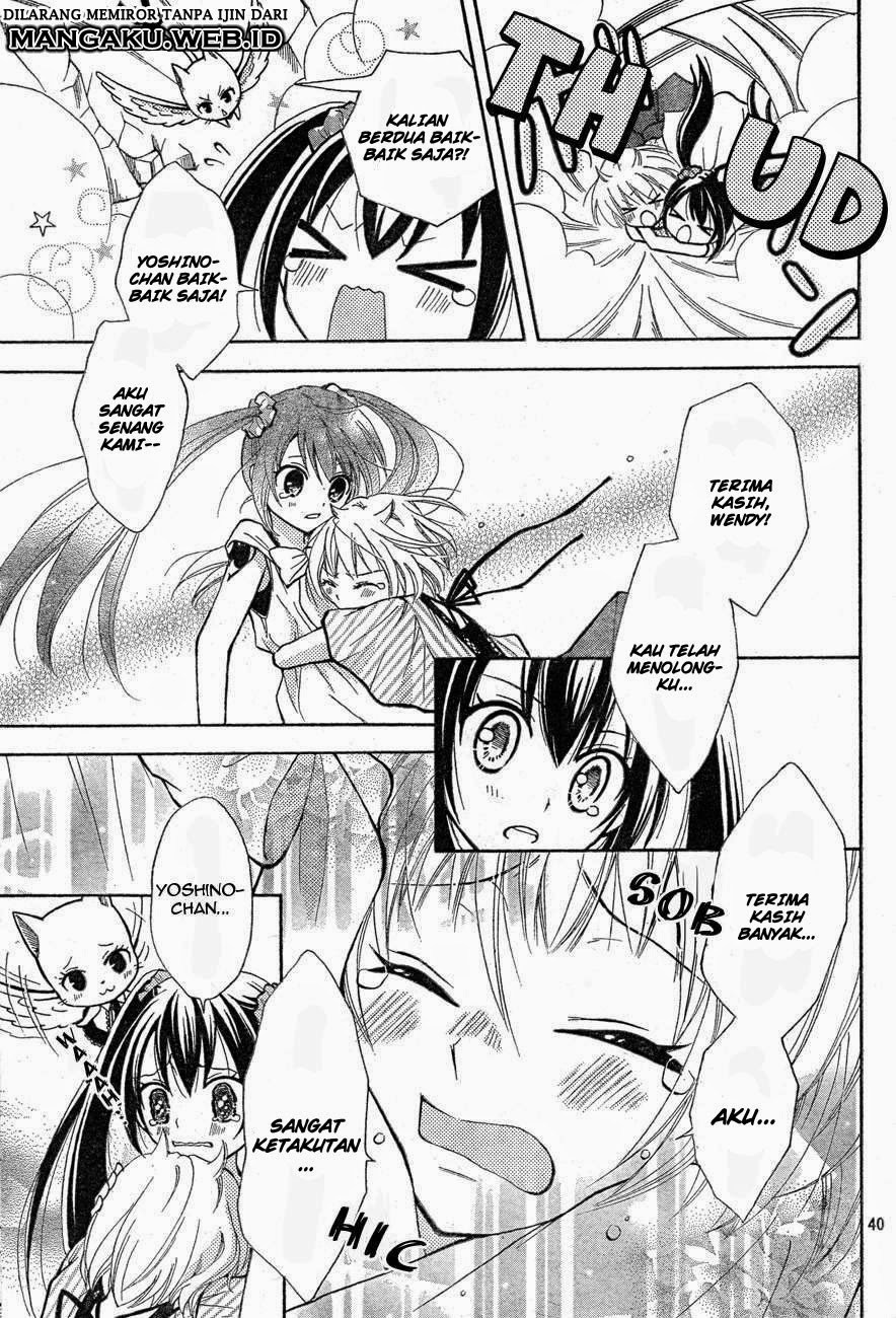 Fairy Tail: Blue Mistral Chapter 01 Gambar 39