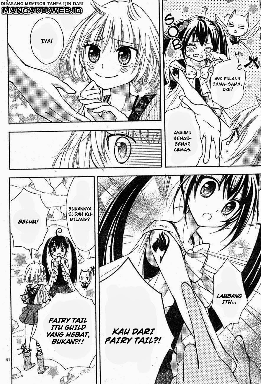 Fairy Tail: Blue Mistral Chapter 01 Gambar 40