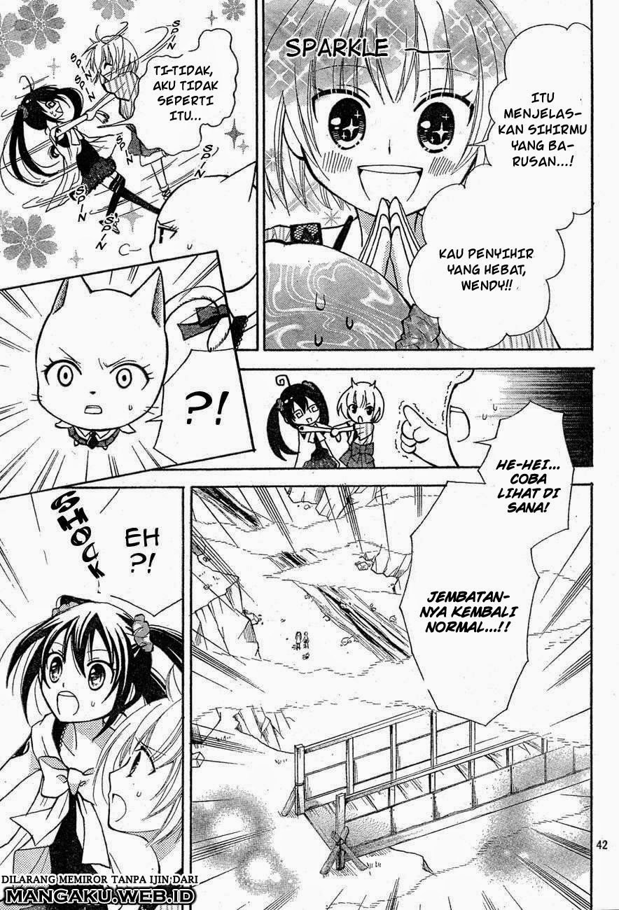 Fairy Tail: Blue Mistral Chapter 01 Gambar 41