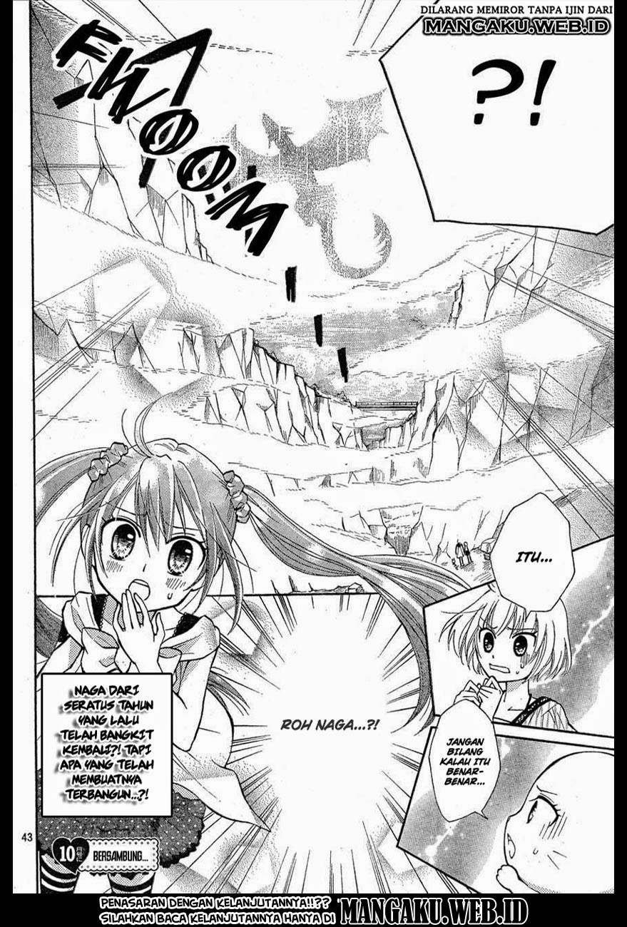 Fairy Tail: Blue Mistral Chapter 01 Gambar 42