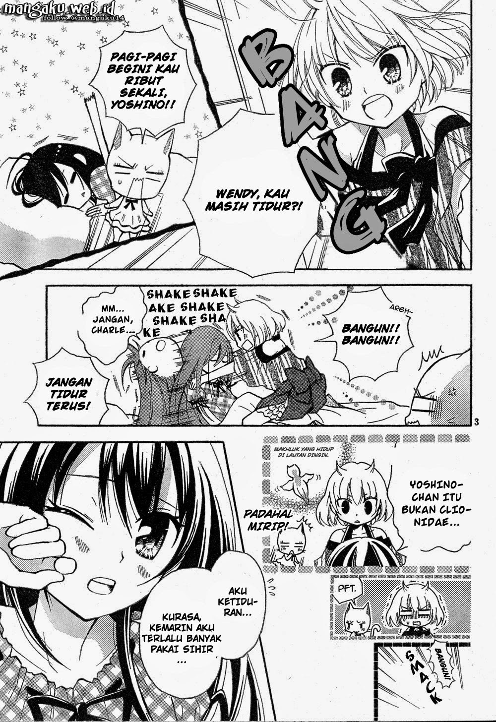 Fairy Tail: Blue Mistral Chapter 02 Gambar 2