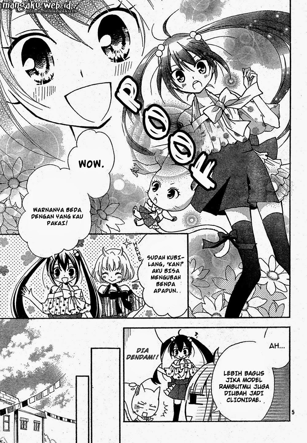 Fairy Tail: Blue Mistral Chapter 02 Gambar 4