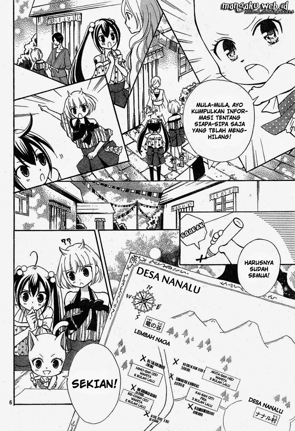 Fairy Tail: Blue Mistral Chapter 02 Gambar 5