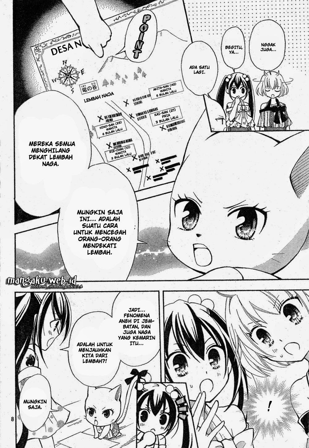 Fairy Tail: Blue Mistral Chapter 02 Gambar 7