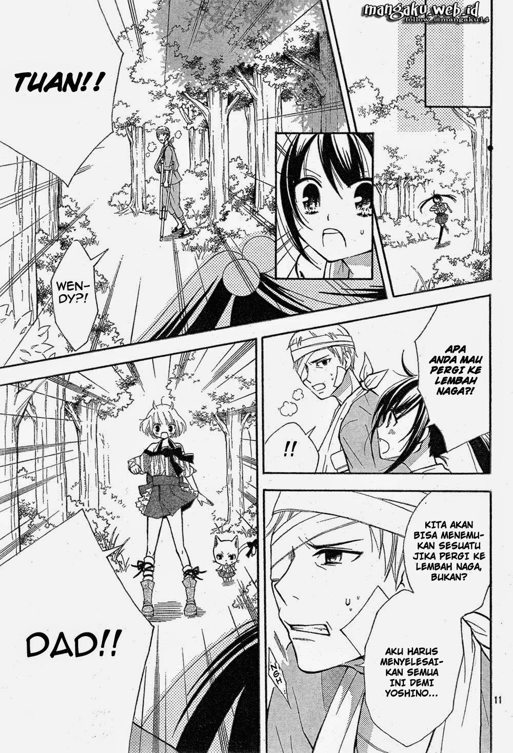Fairy Tail: Blue Mistral Chapter 02 Gambar 10
