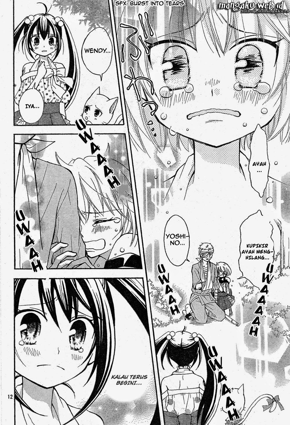 Fairy Tail: Blue Mistral Chapter 02 Gambar 11