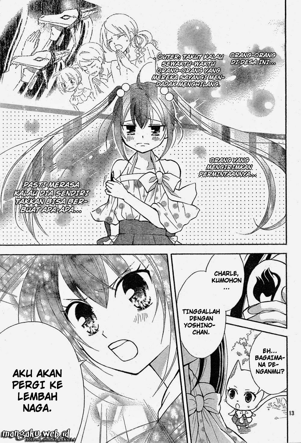 Fairy Tail: Blue Mistral Chapter 02 Gambar 12