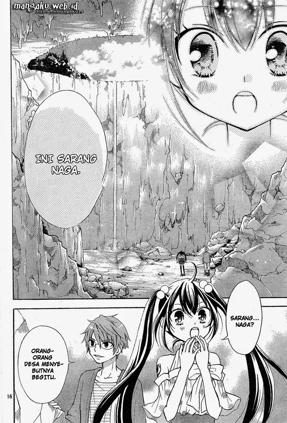 Fairy Tail: Blue Mistral Chapter 02 Gambar 15