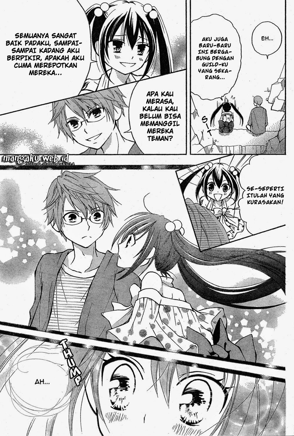 Fairy Tail: Blue Mistral Chapter 02 Gambar 18