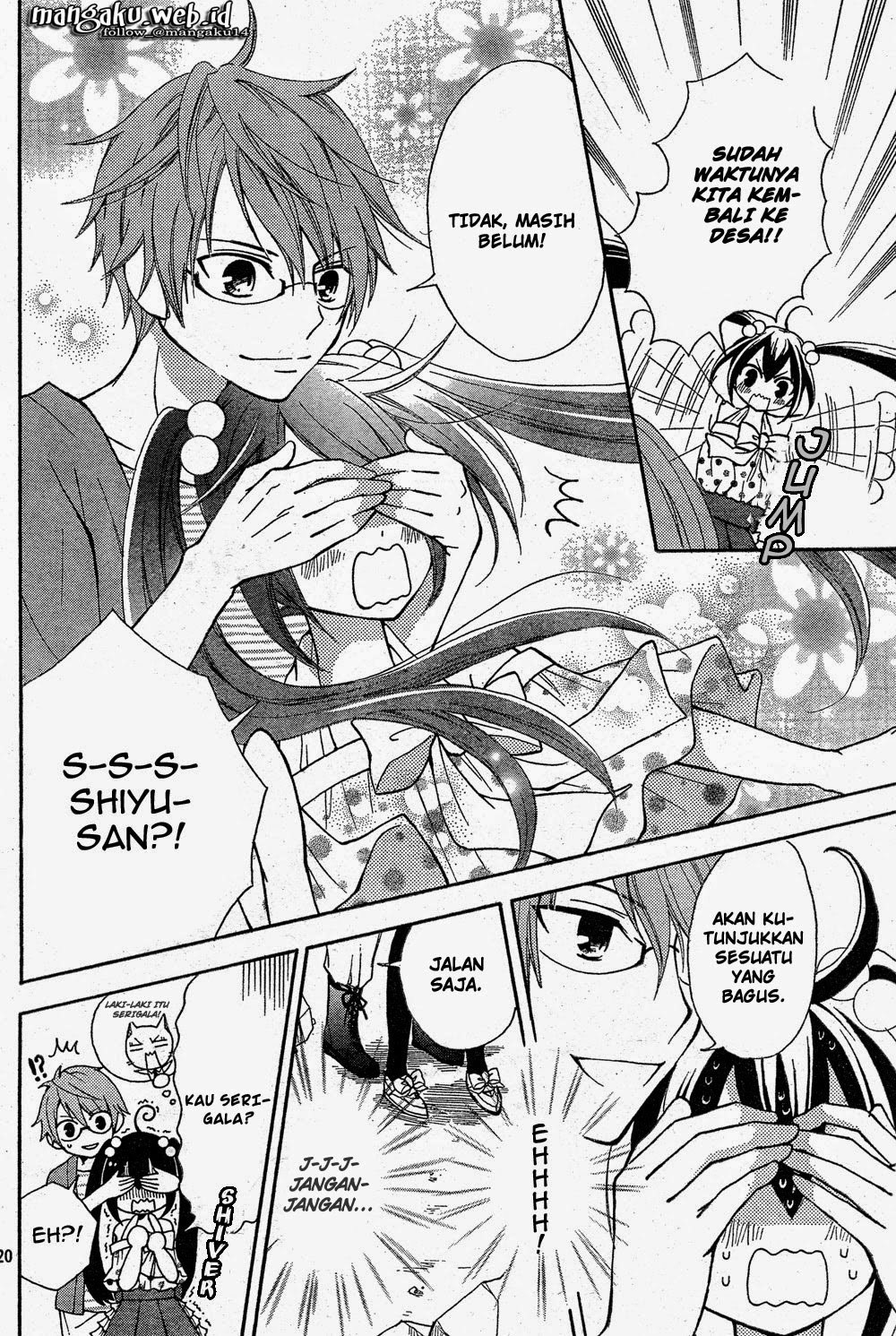 Fairy Tail: Blue Mistral Chapter 02 Gambar 19