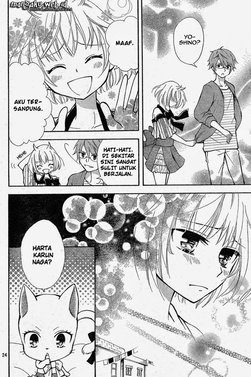 Fairy Tail: Blue Mistral Chapter 02 Gambar 23