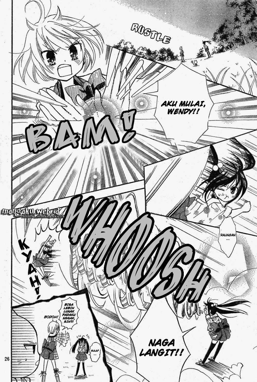 Fairy Tail: Blue Mistral Chapter 02 Gambar 25