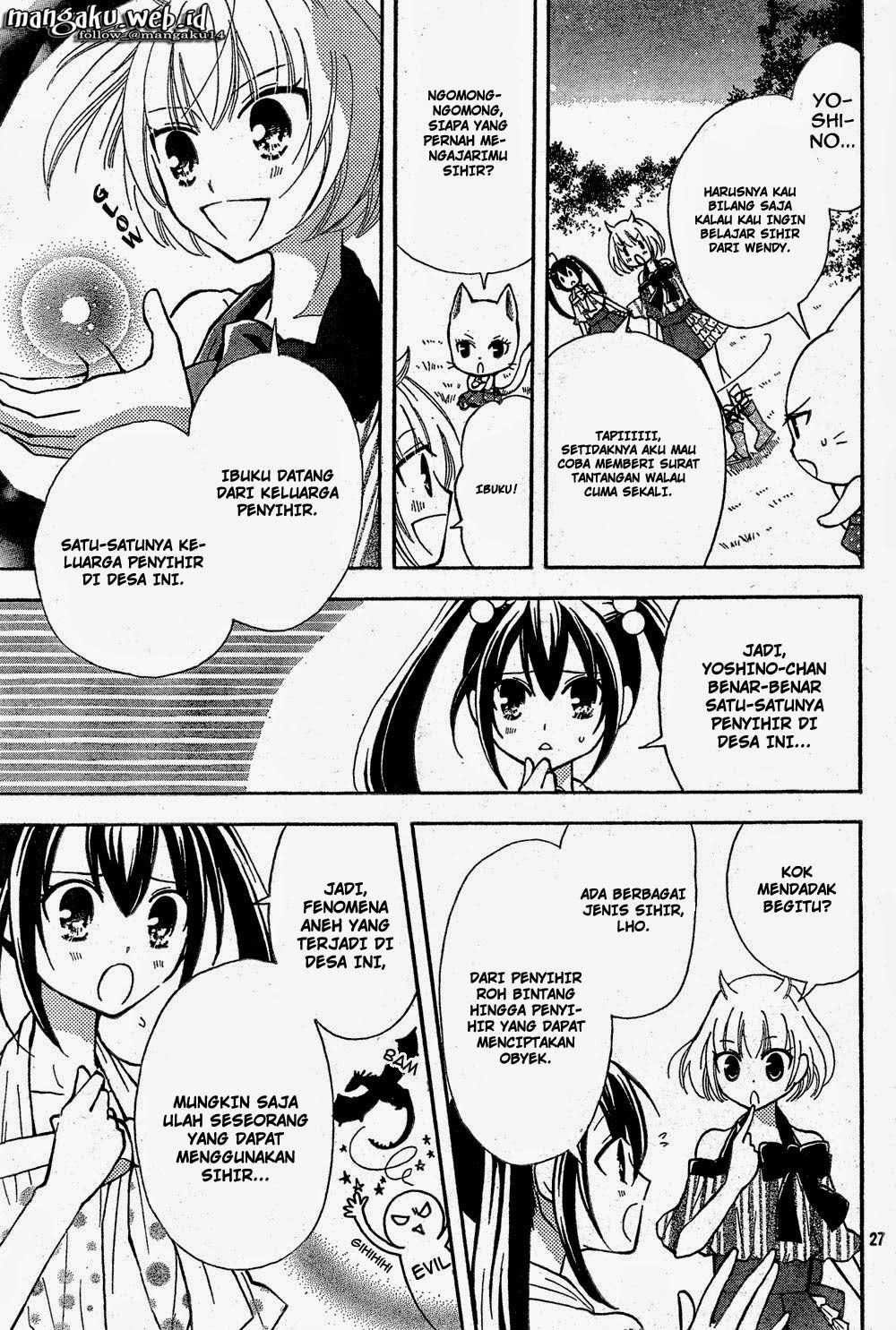 Fairy Tail: Blue Mistral Chapter 02 Gambar 26