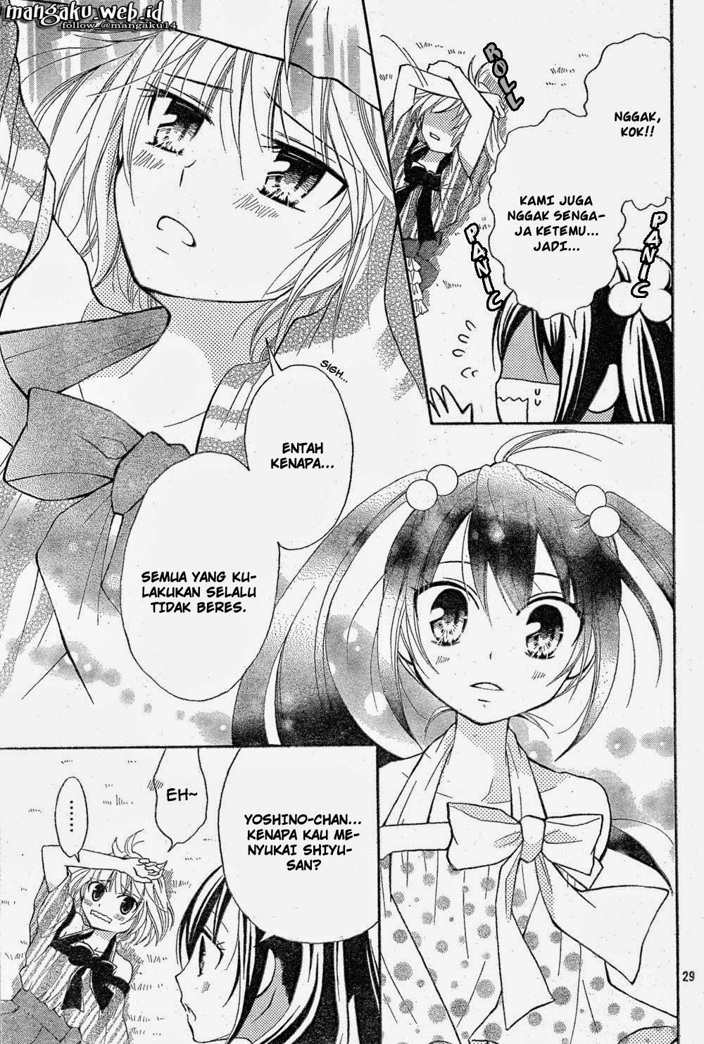 Fairy Tail: Blue Mistral Chapter 02 Gambar 28