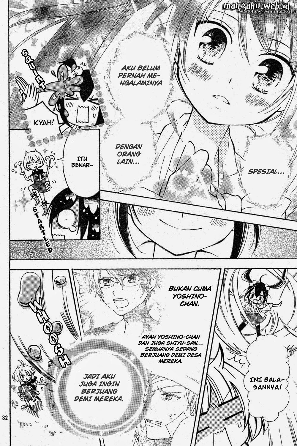 Fairy Tail: Blue Mistral Chapter 02 Gambar 31
