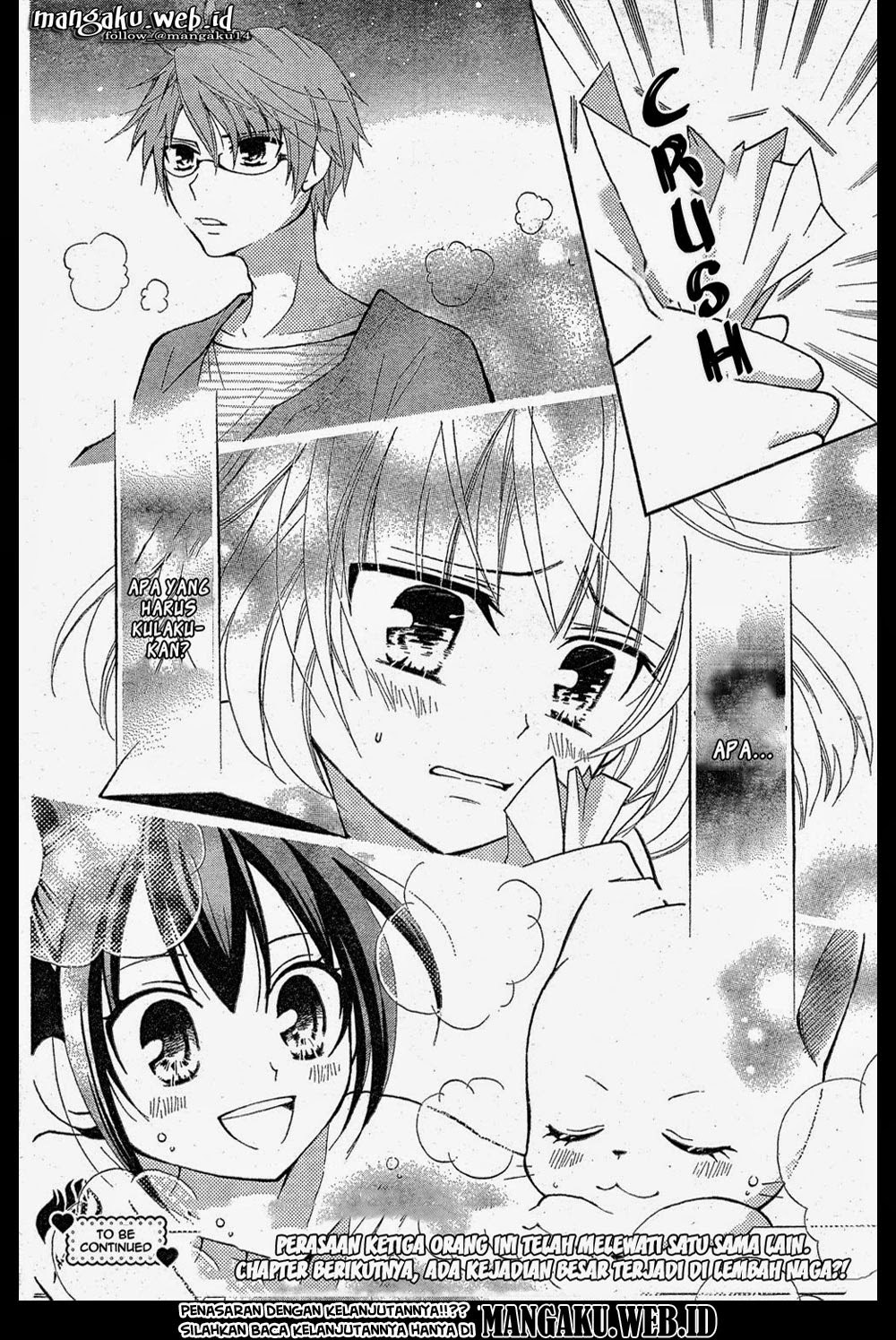 Fairy Tail: Blue Mistral Chapter 02 Gambar 35