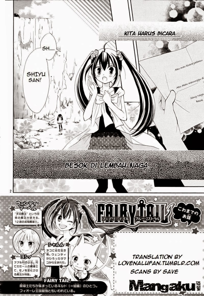 Fairy Tail: Blue Mistral Chapter 03 Gambar 3