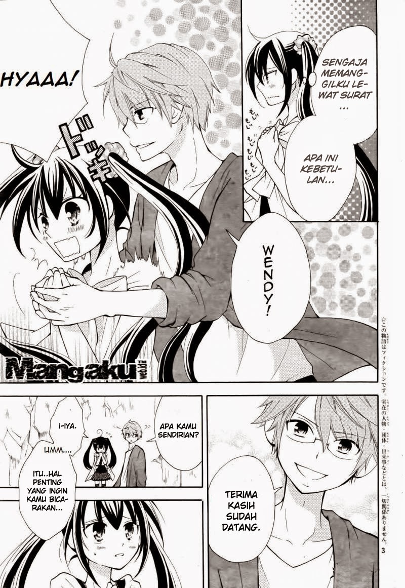 Fairy Tail: Blue Mistral Chapter 03 Gambar 4