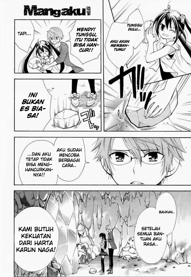 Fairy Tail: Blue Mistral Chapter 03 Gambar 5