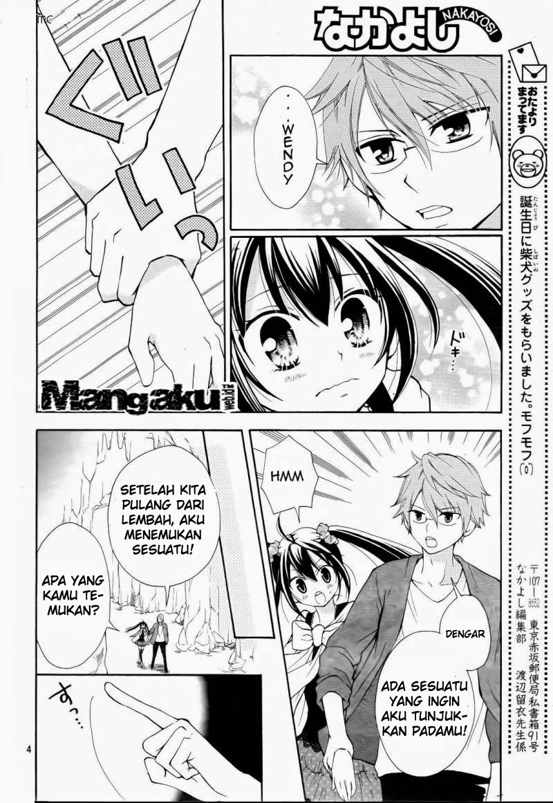Fairy Tail: Blue Mistral Chapter 03 Gambar 6