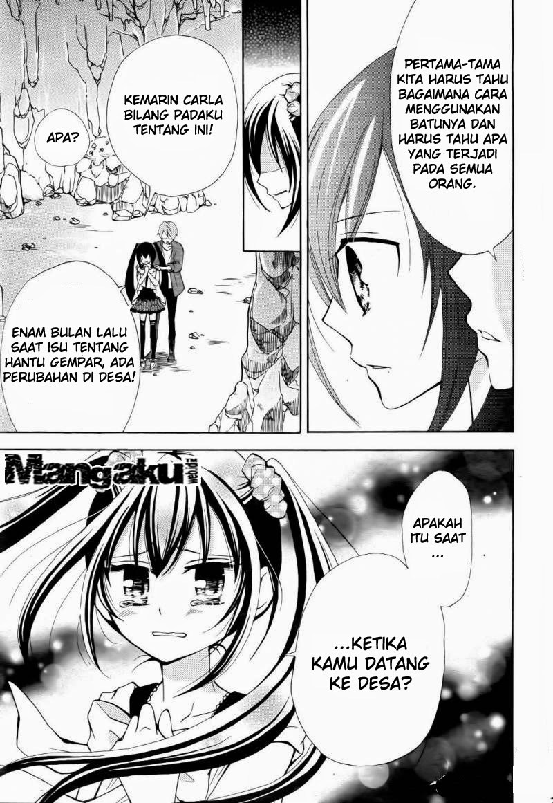Fairy Tail: Blue Mistral Chapter 03 Gambar 8