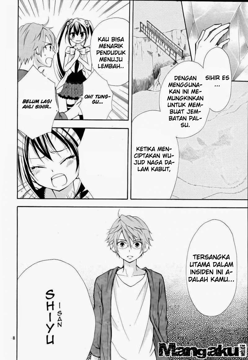 Fairy Tail: Blue Mistral Chapter 03 Gambar 9