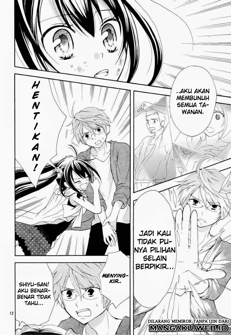 Fairy Tail: Blue Mistral Chapter 03 Gambar 13