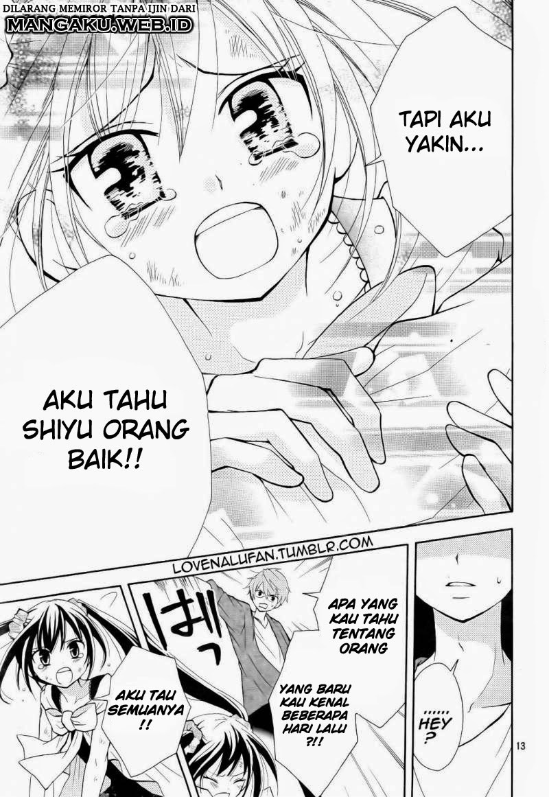 Fairy Tail: Blue Mistral Chapter 03 Gambar 14