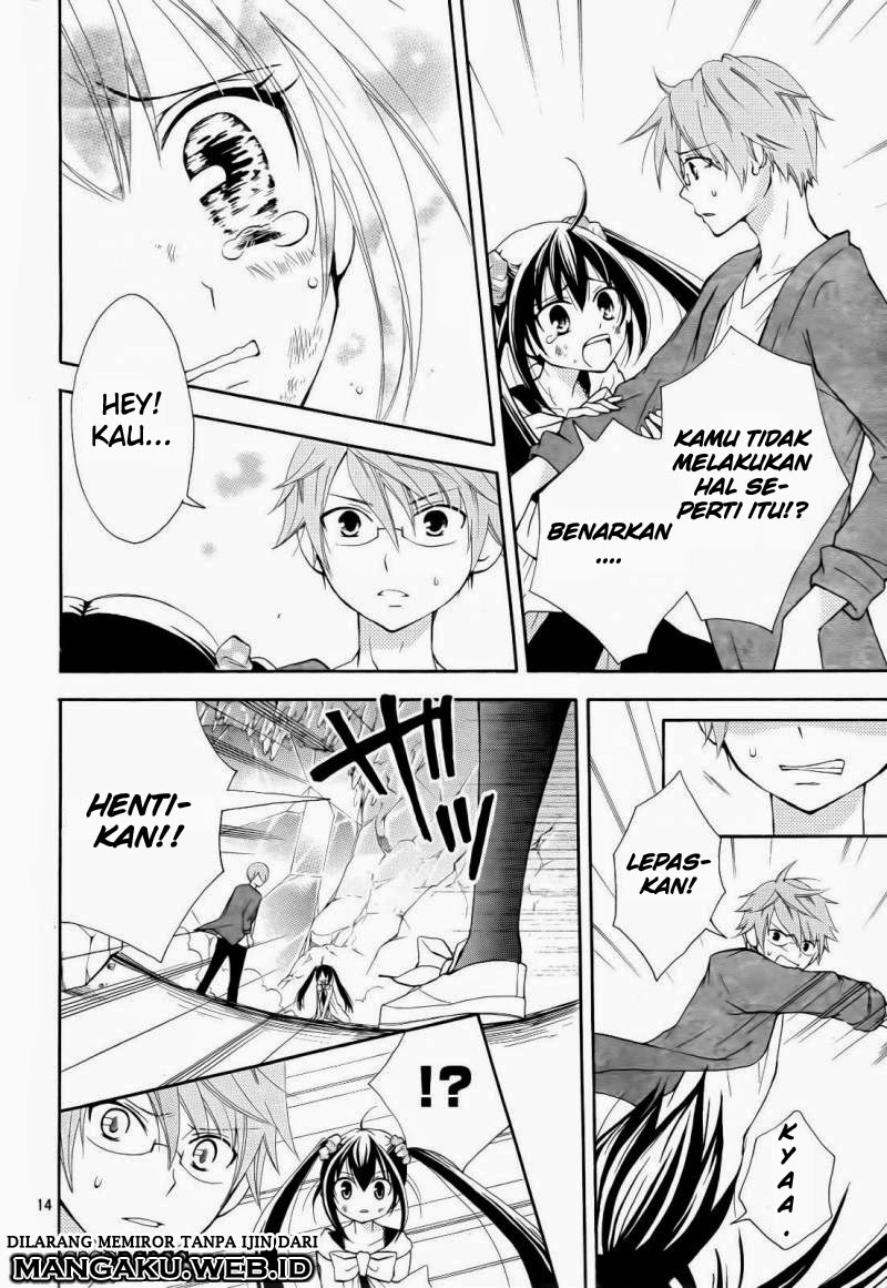 Fairy Tail: Blue Mistral Chapter 03 Gambar 15