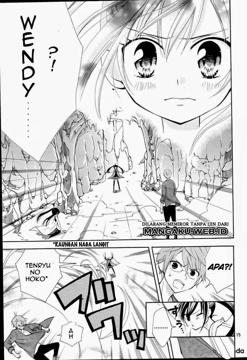 Fairy Tail: Blue Mistral Chapter 03 Gambar 16