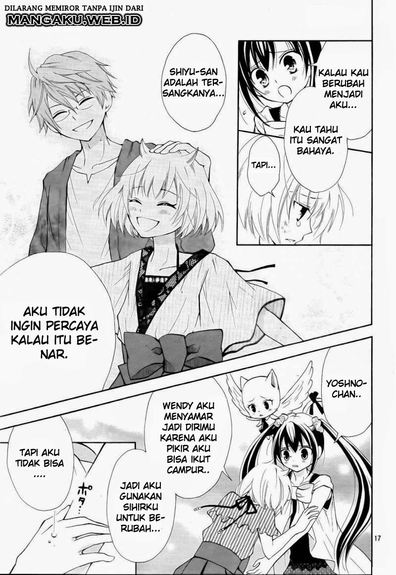 Fairy Tail: Blue Mistral Chapter 03 Gambar 18