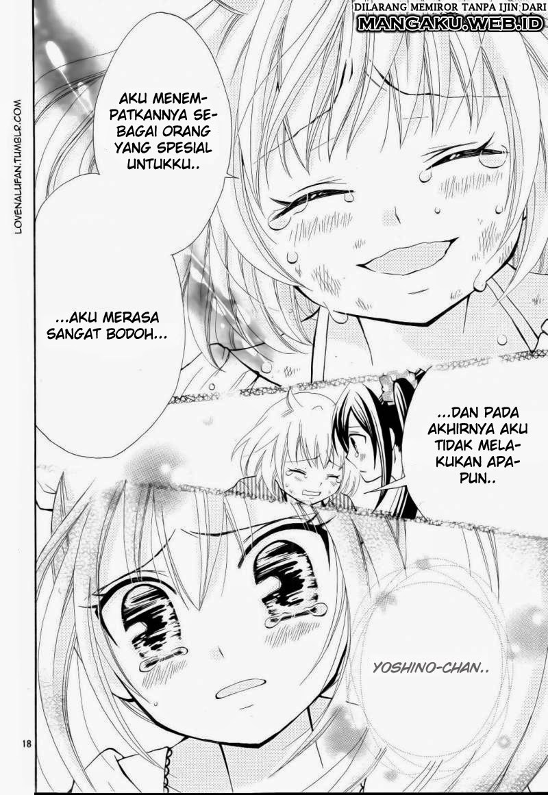 Fairy Tail: Blue Mistral Chapter 03 Gambar 19