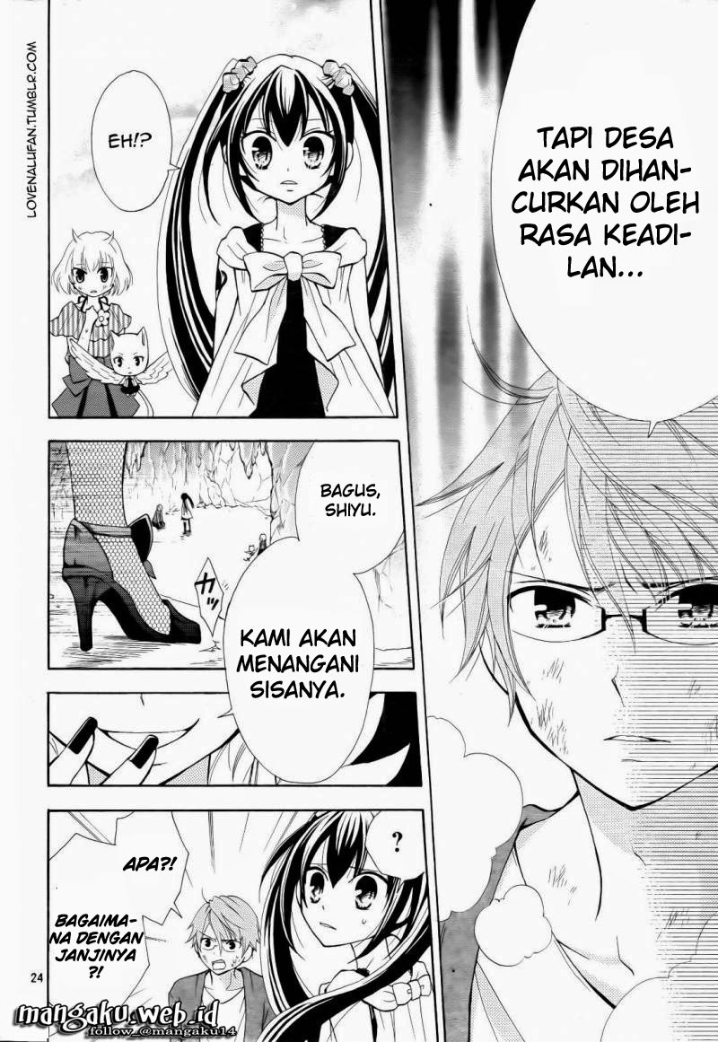 Fairy Tail: Blue Mistral Chapter 03 Gambar 25