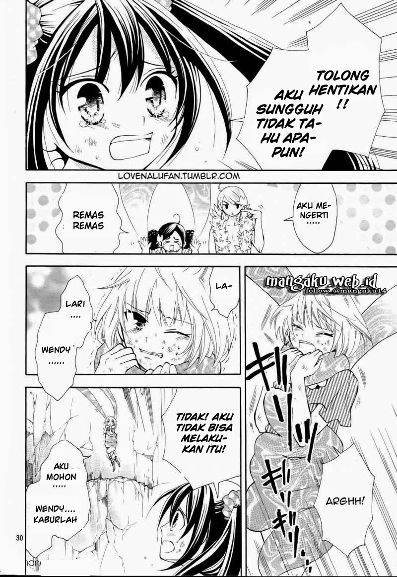 Fairy Tail: Blue Mistral Chapter 03 Gambar 31