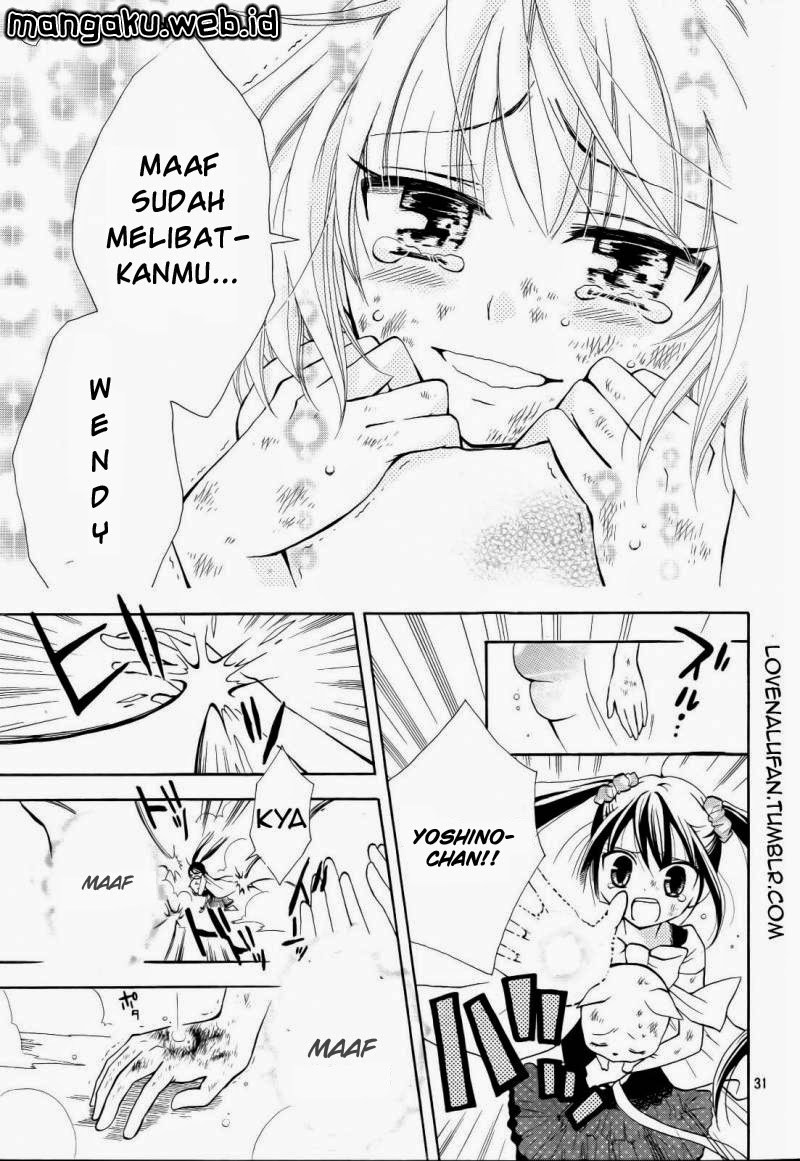 Fairy Tail: Blue Mistral Chapter 03 Gambar 32