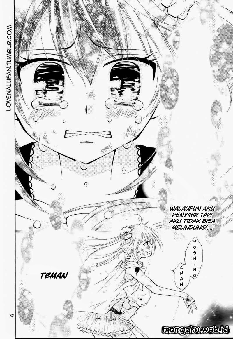 Fairy Tail: Blue Mistral Chapter 03 Gambar 33