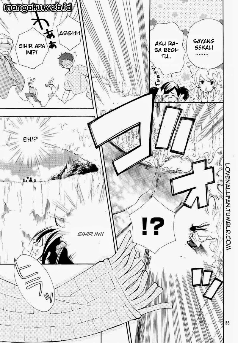 Fairy Tail: Blue Mistral Chapter 03 Gambar 34