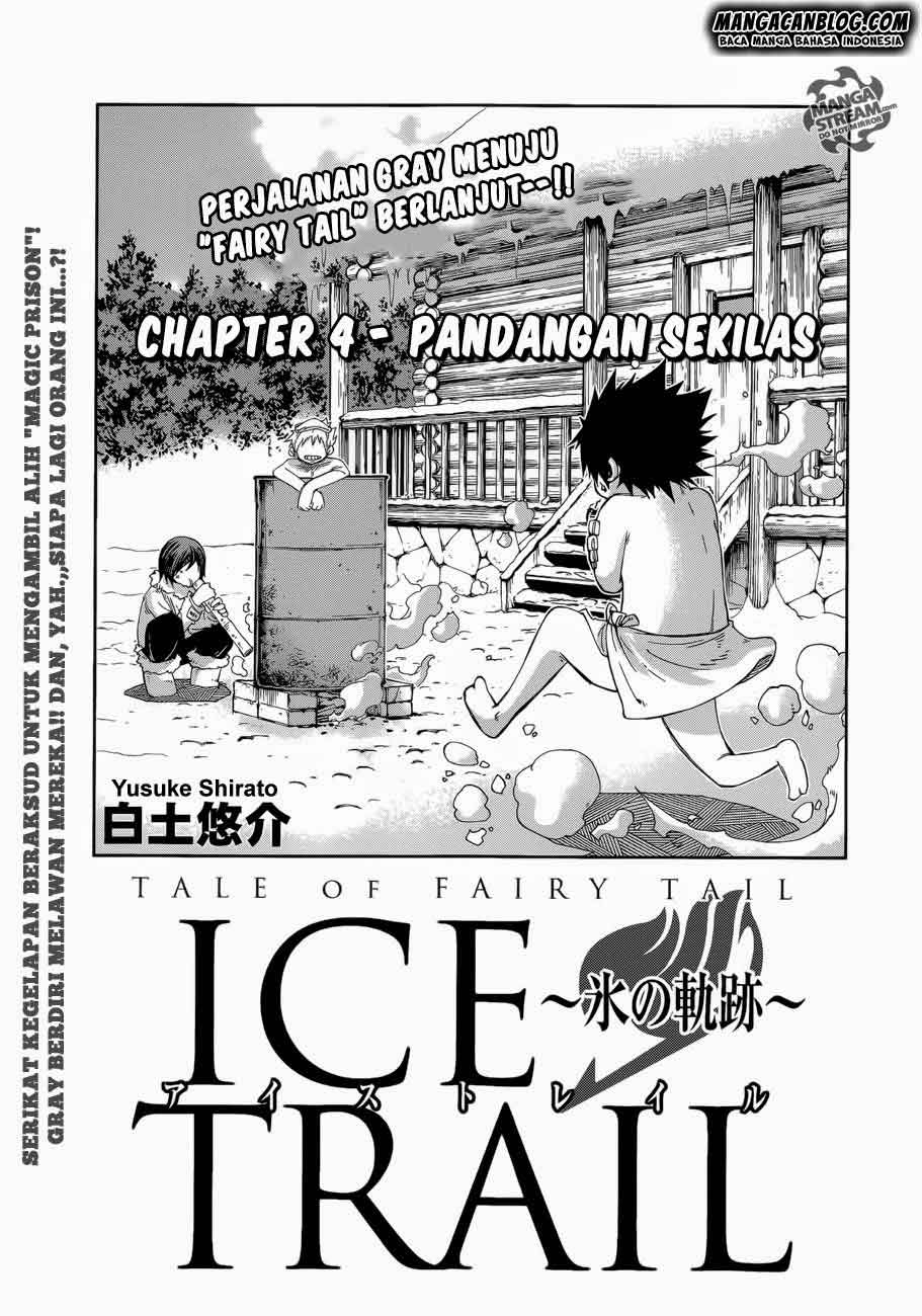 Fairy Tail Ice Trail Chapter 04 Gambar 1