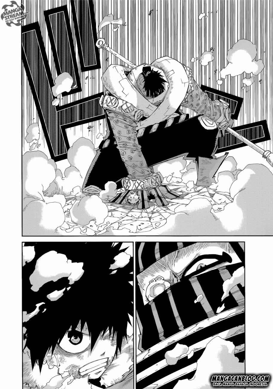 Fairy Tail Ice Trail Chapter 04 Gambar 3