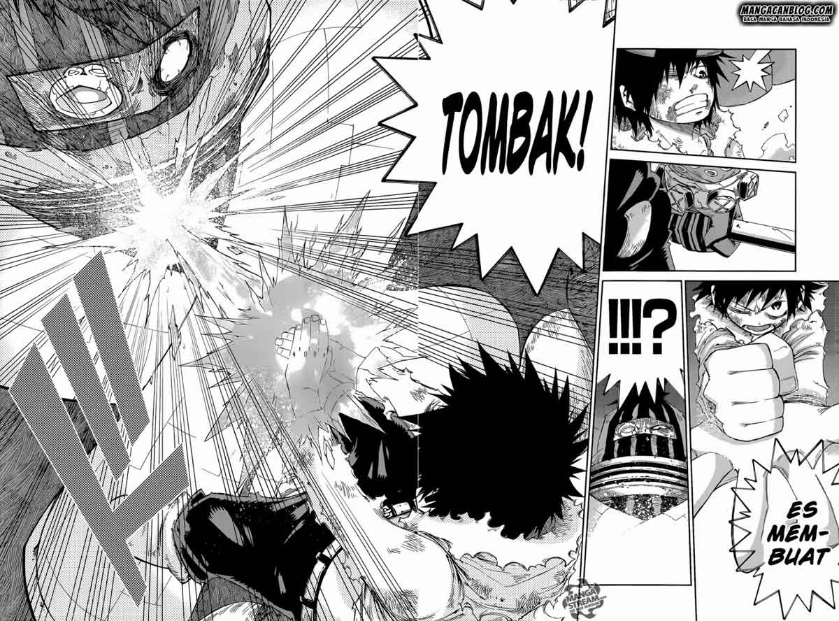 Fairy Tail Ice Trail Chapter 04 Gambar 7